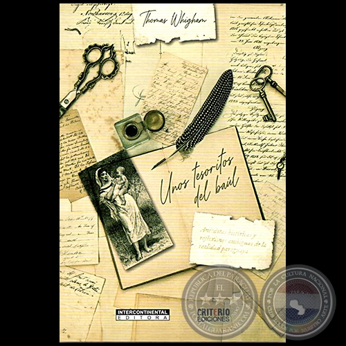 UNOS TESORITOS DEL BAÚL - Autor: THOMAS L. WHIGHAM - Año 2023